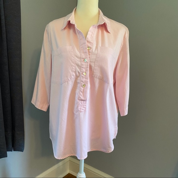 Hannah Tops - Hannah Pop Over Tunic 🌹SALE🌹